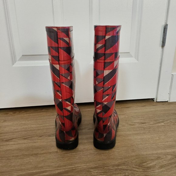 Burberry rain boots size EU39 - Picture 3 of 6